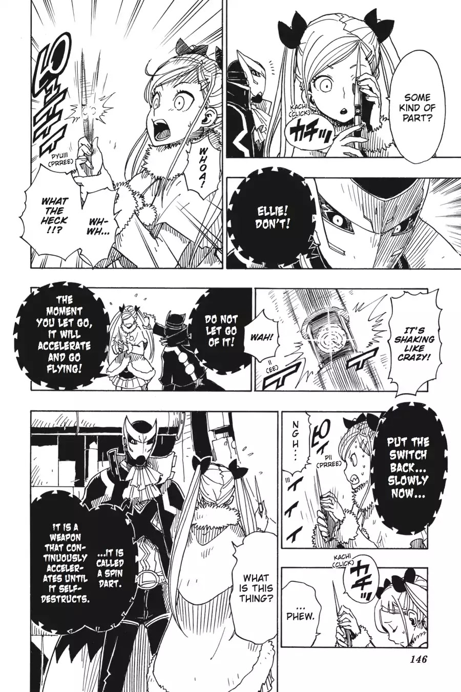 Dimension W Chapter 53 page 14 - Chapter 53: Homecoming