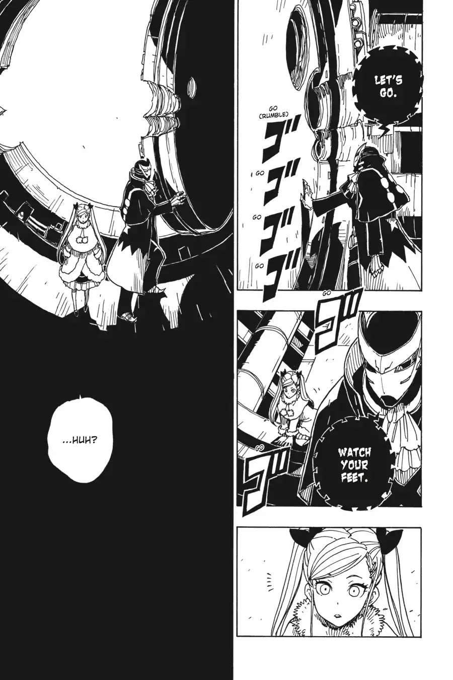 Dimension W Chapter 53 page 17 - Chapter 53: Homecoming