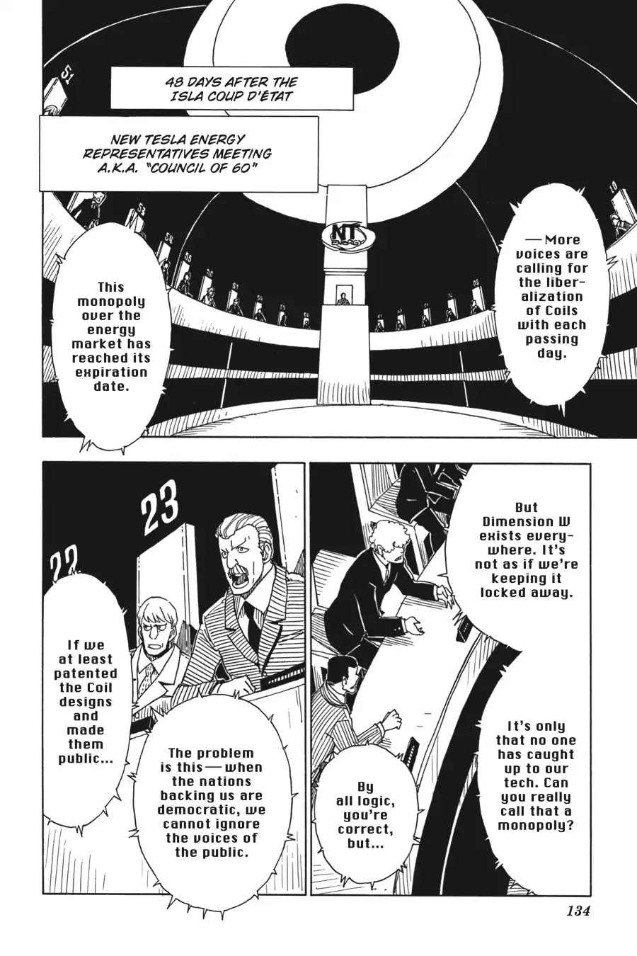 Dimension W Chapter 53 page 2 - Chapter 53: Homecoming