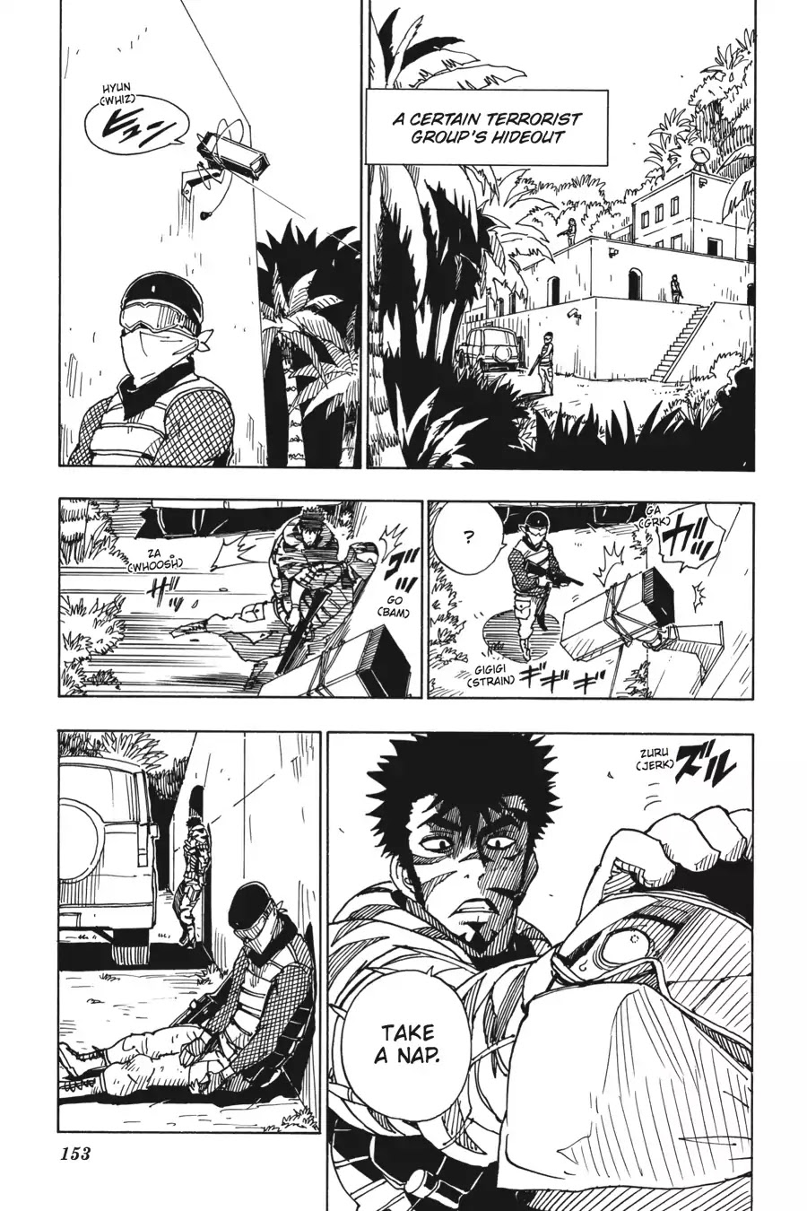 Dimension W Chapter 53 page 20 - Chapter 53: Homecoming