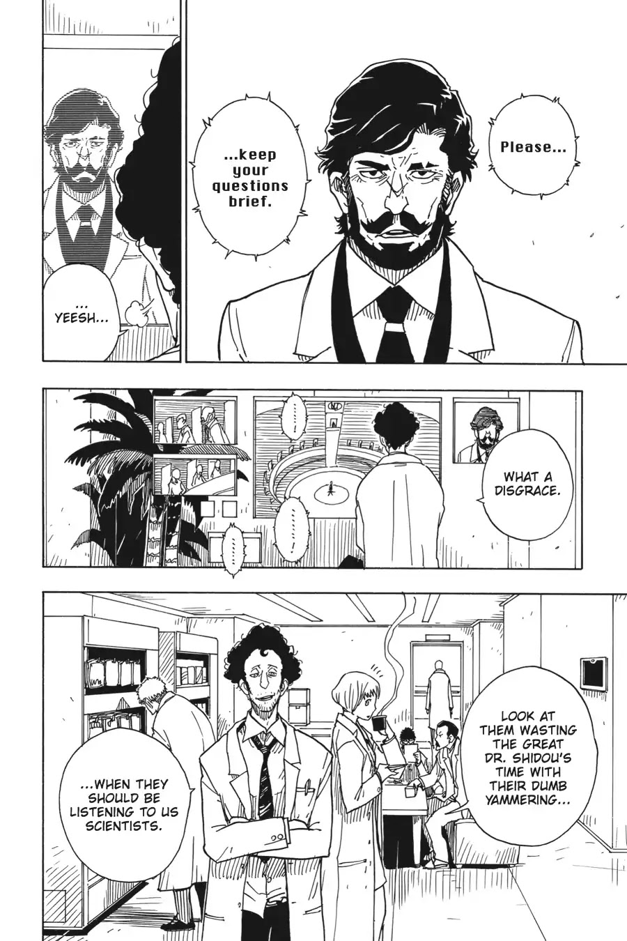 Dimension W Chapter 53 page 6 - Chapter 53: Homecoming