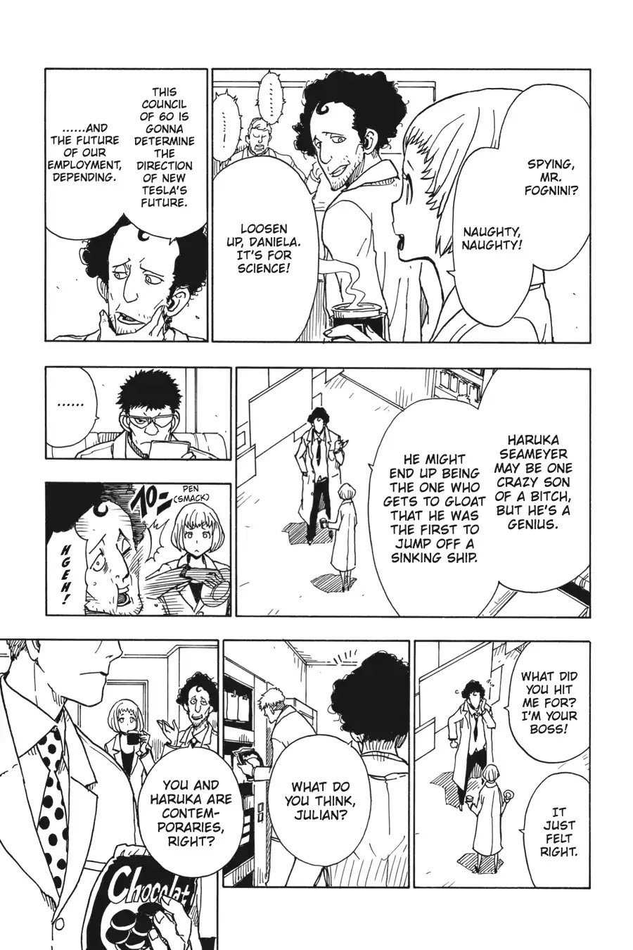 Dimension W Chapter 53 page 7 - Chapter 53: Homecoming
