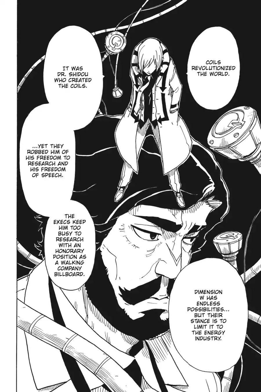 Dimension W Chapter 54 page 10 - Chapter 54: Operation Countdown
