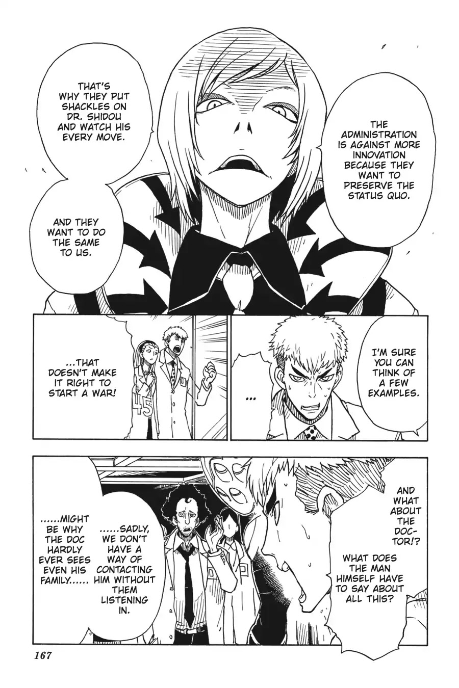 Dimension W Chapter 54 page 11 - Chapter 54: Operation Countdown