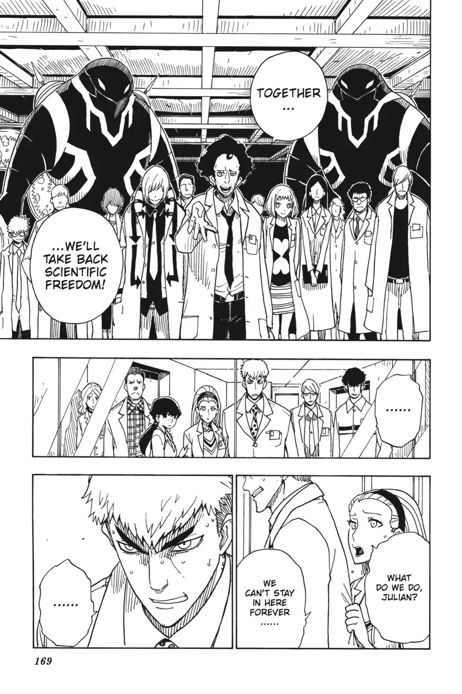 Dimension W Chapter 54 page 13 - Chapter 54: Operation Countdown