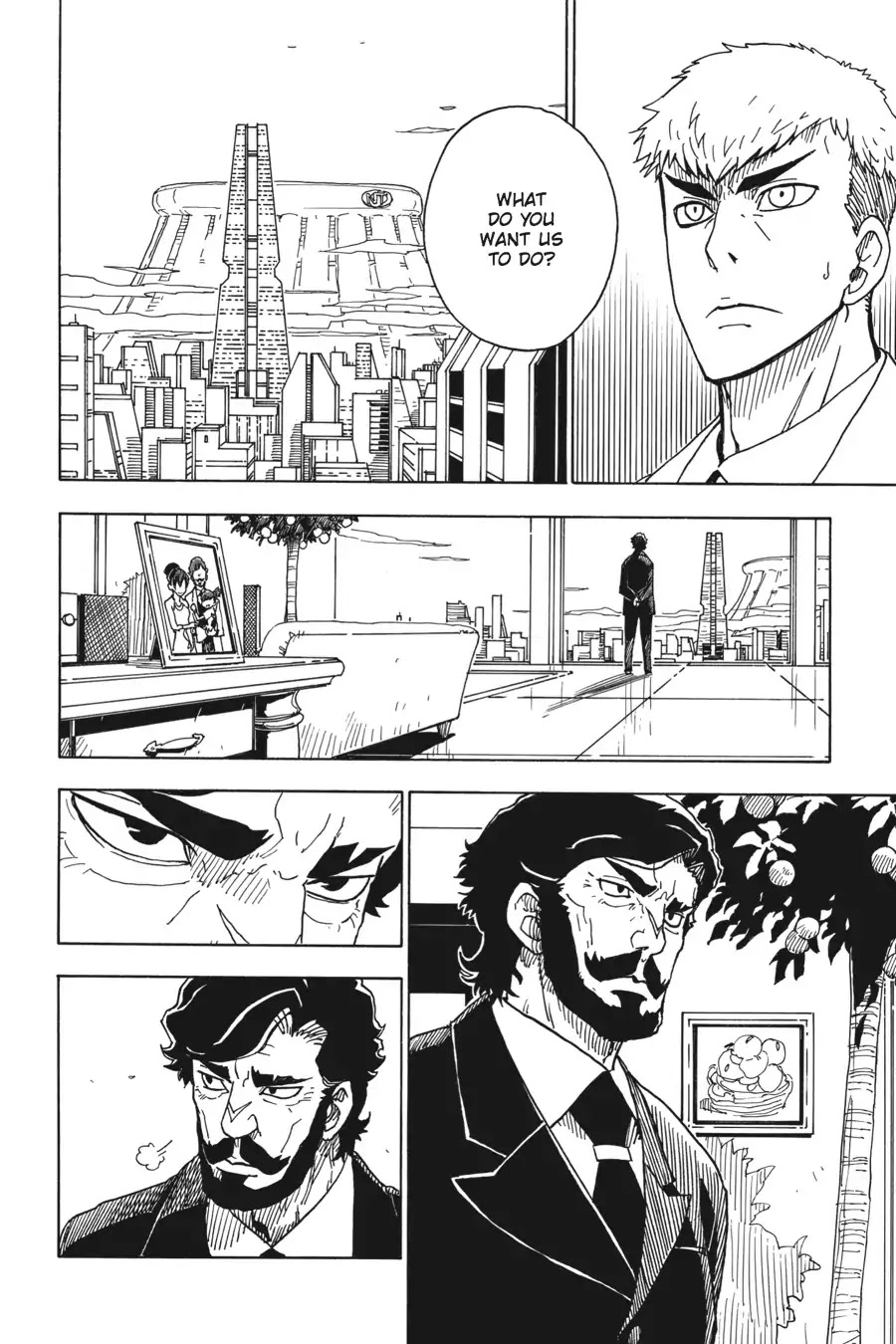 Dimension W Chapter 54 page 14 - Chapter 54: Operation Countdown