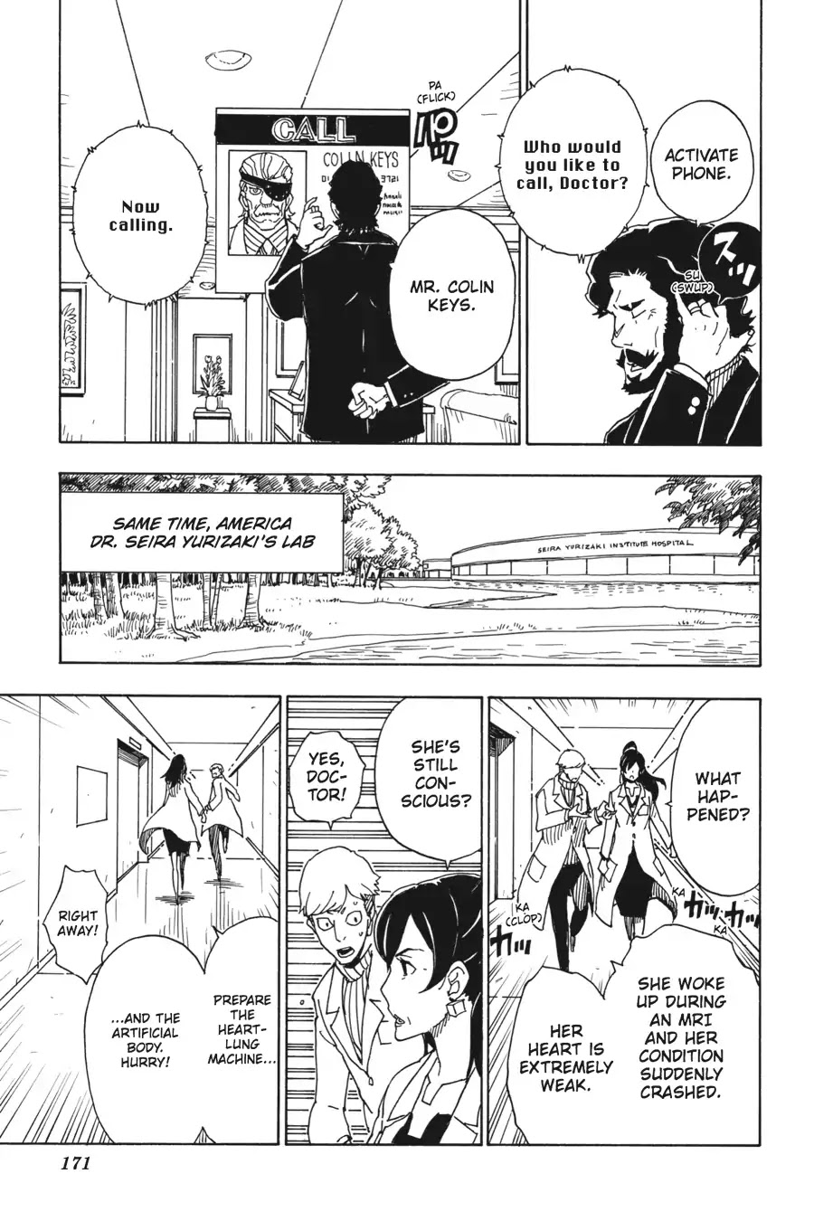 Dimension W Chapter 54 page 15 - Chapter 54: Operation Countdown
