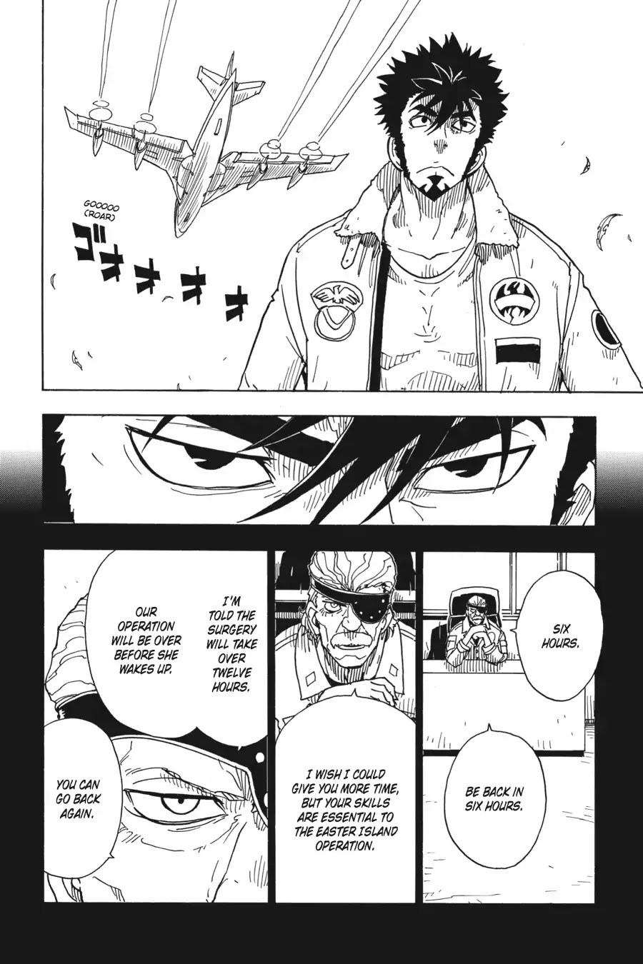 Dimension W Chapter 54 page 18 - Chapter 54: Operation Countdown