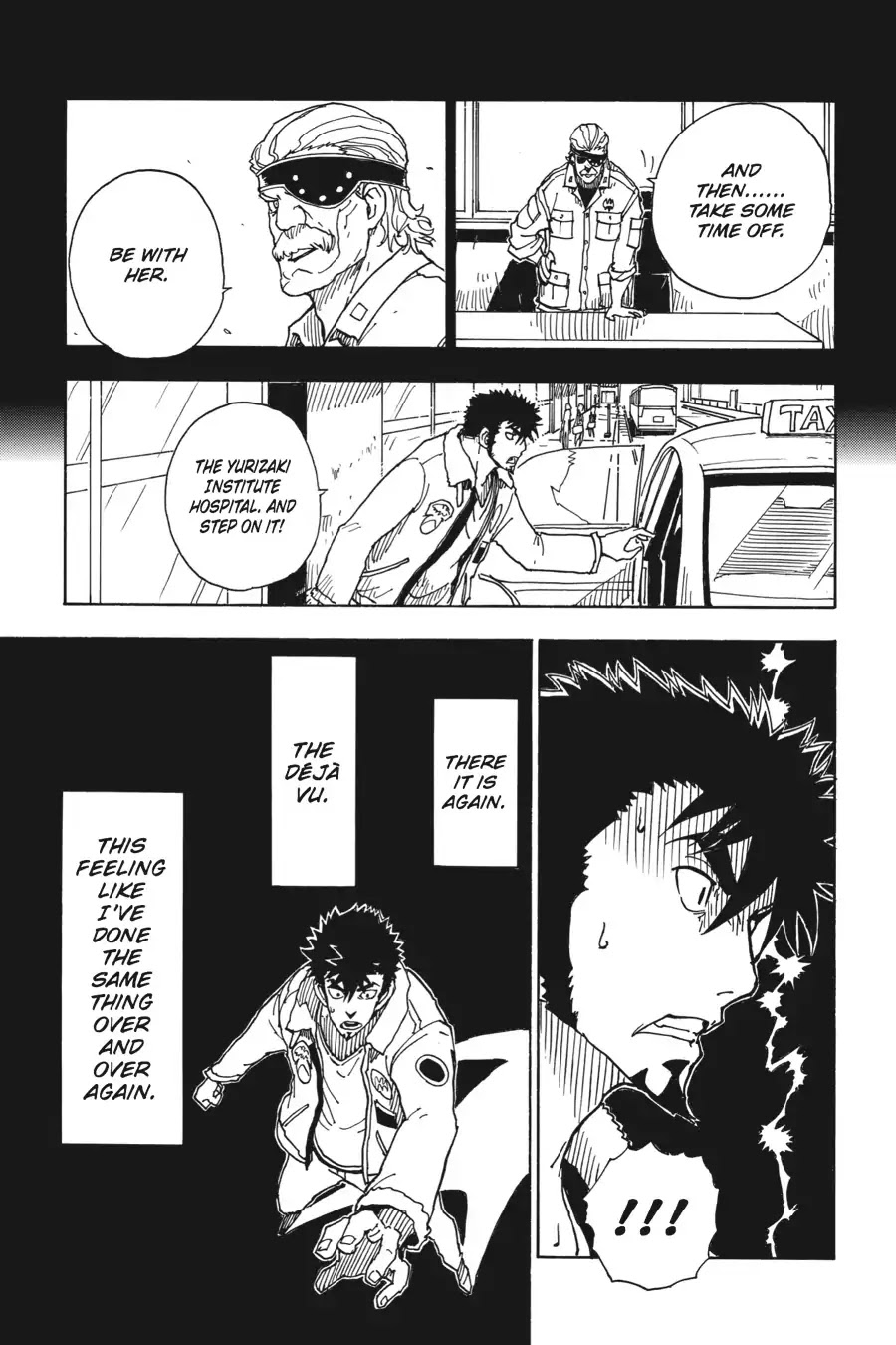Dimension W Chapter 54 page 19 - Chapter 54: Operation Countdown