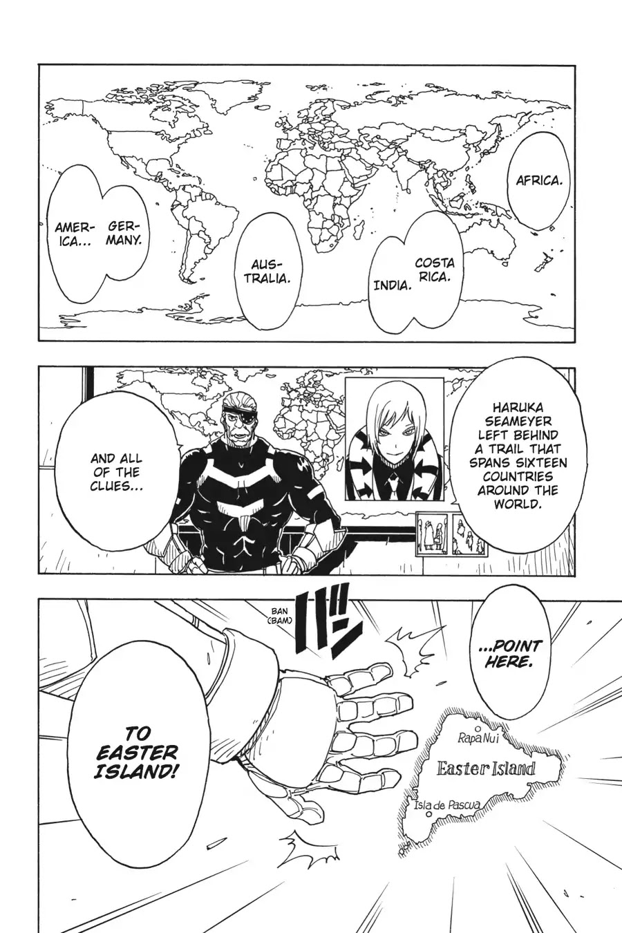 Dimension W Chapter 54 page 2 - Chapter 54: Operation Countdown