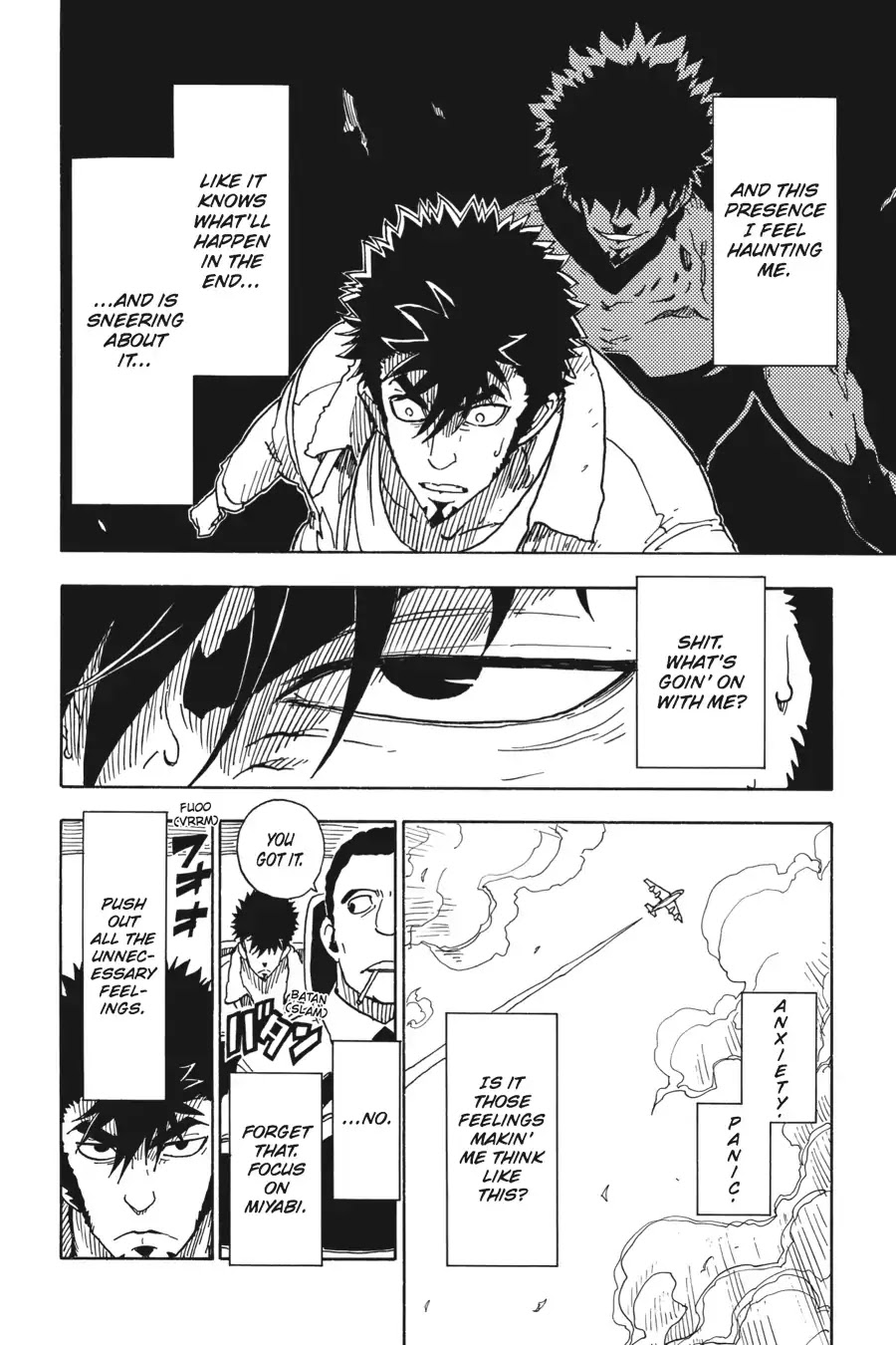 Dimension W Chapter 54 page 20 - Chapter 54: Operation Countdown