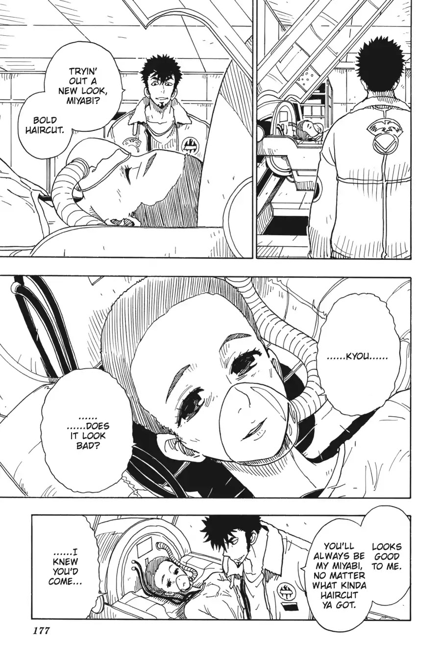 Dimension W Chapter 54 page 21 - Chapter 54: Operation Countdown