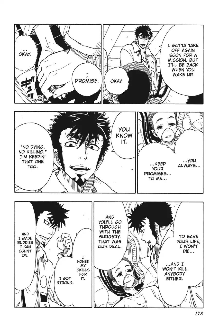 Dimension W Chapter 54 page 22 - Chapter 54: Operation Countdown