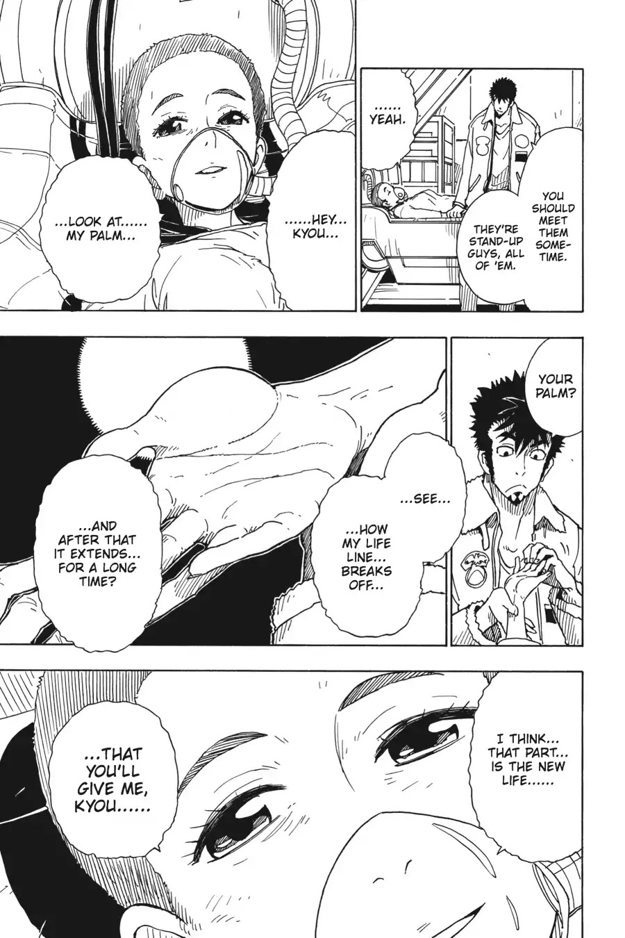 Dimension W Chapter 54 page 23 - Chapter 54: Operation Countdown
