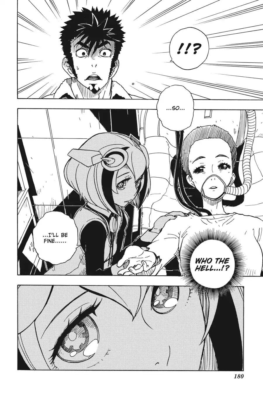 Dimension W Chapter 54 page 24 - Chapter 54: Operation Countdown