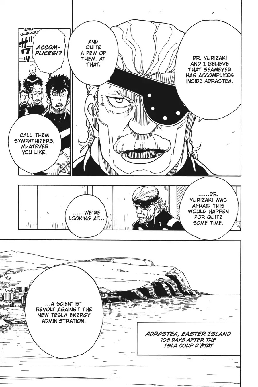 Dimension W Chapter 54 page 5 - Chapter 54: Operation Countdown