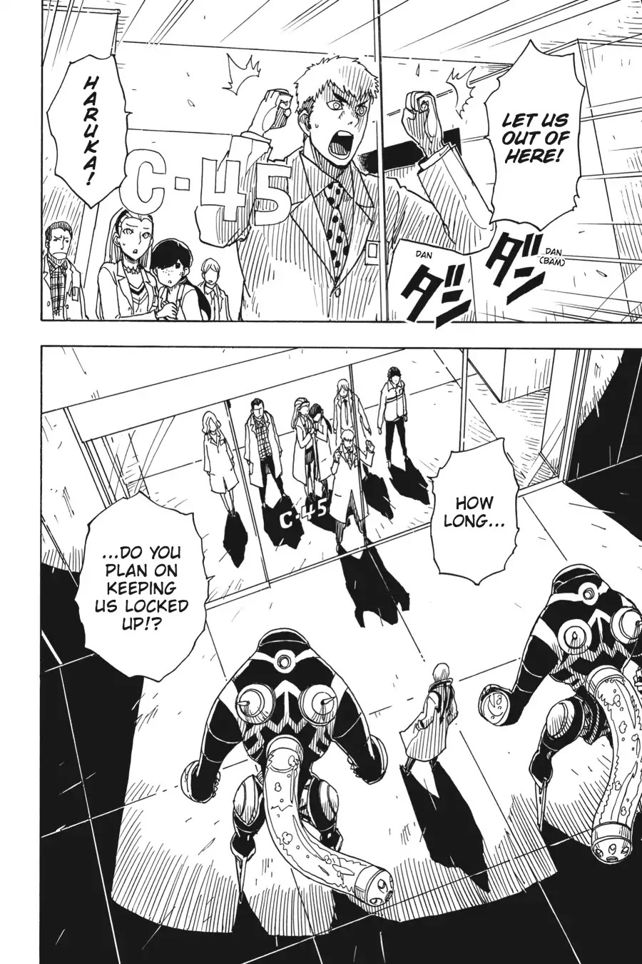 Dimension W Chapter 54 page 6 - Chapter 54: Operation Countdown