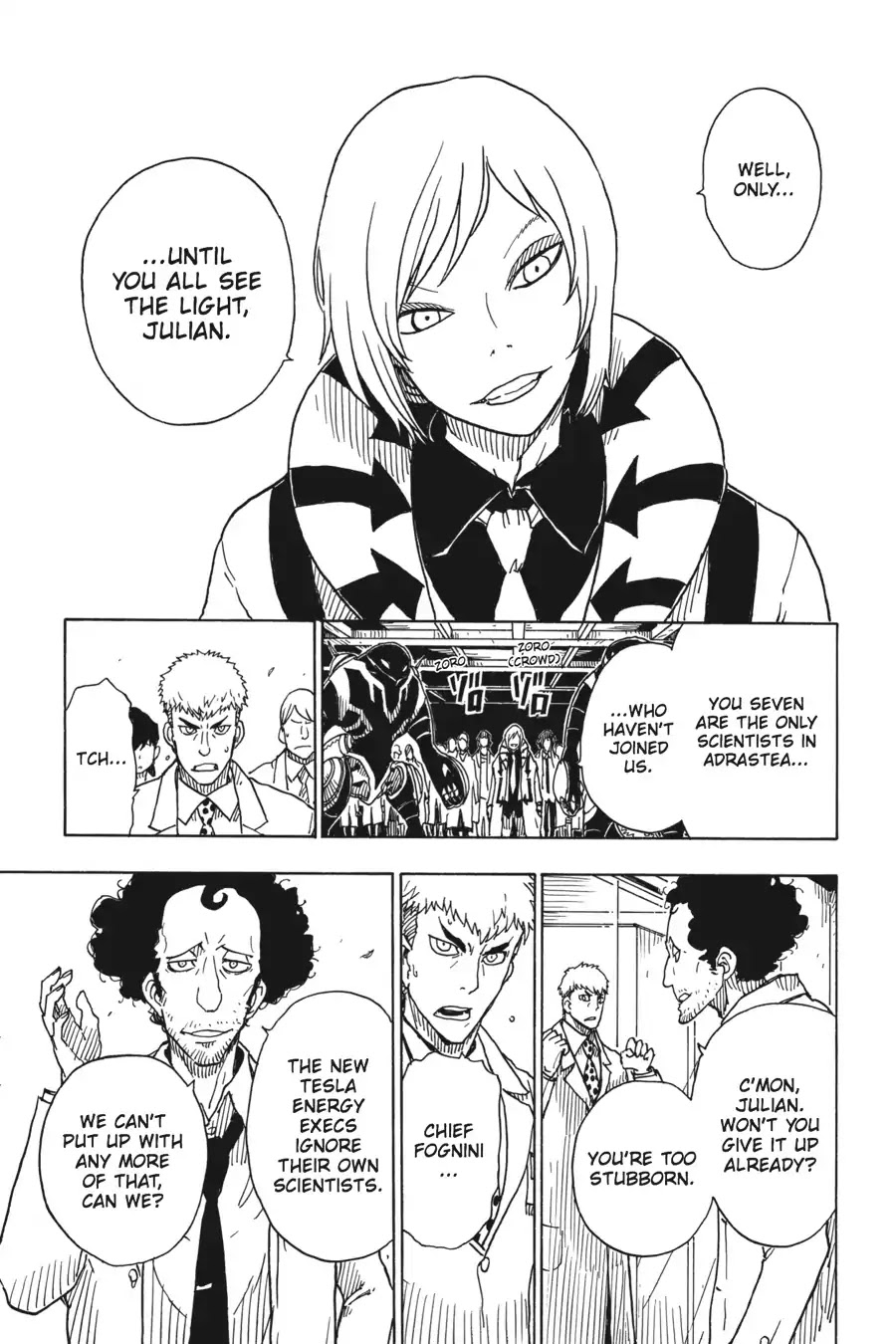 Dimension W Chapter 54 page 7 - Chapter 54: Operation Countdown