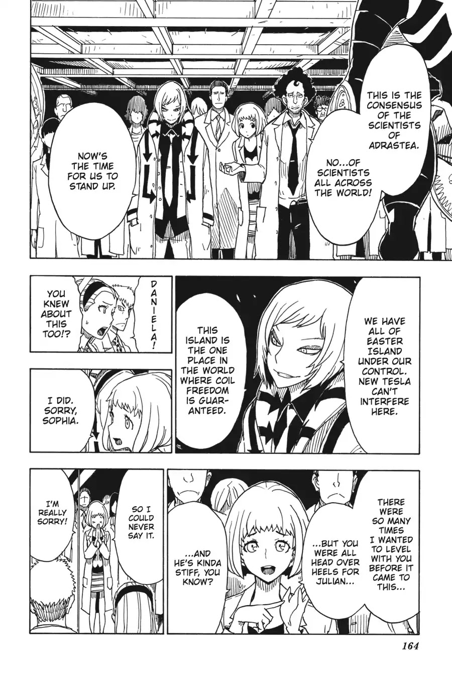 Dimension W Chapter 54 page 8 - Chapter 54: Operation Countdown