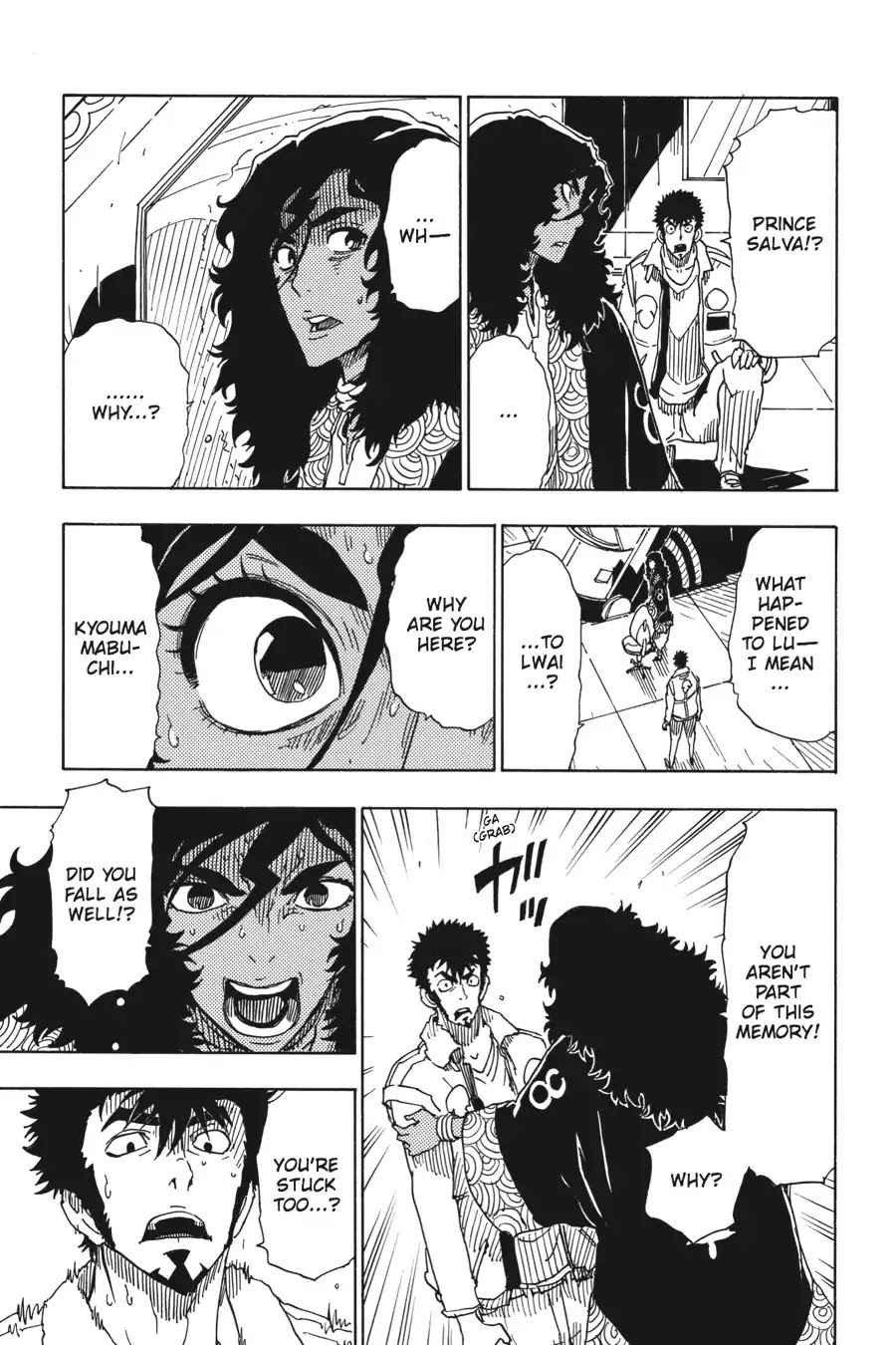 Dimension W Chapter 55 page 11 - Chapter 55: Light