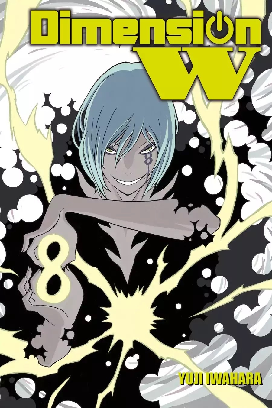 Dimension W Chapter 56 page 1 - Chapter 56: Mira's Fight