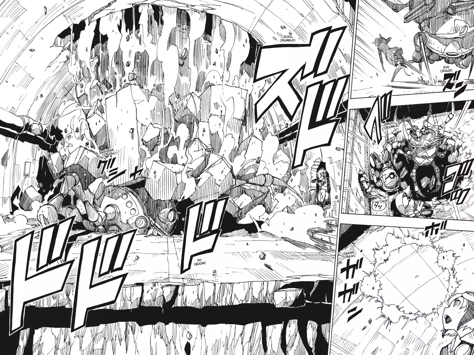 Dimension W Chapter 56 page 14 - Chapter 56: Mira's Fight