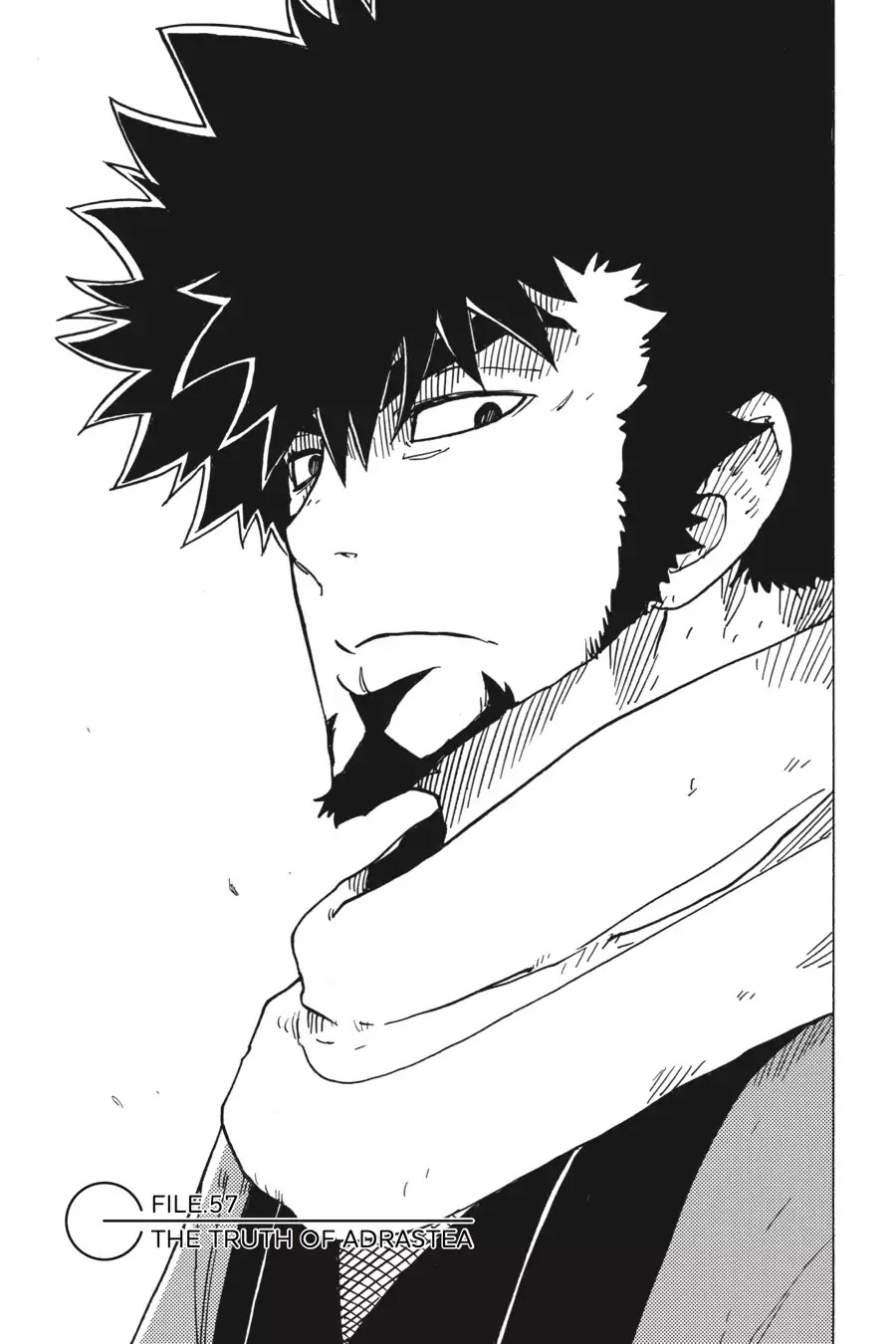 Dimension W Chapter 57 page 1 - Chapter 57: The Truth Of Adrastea