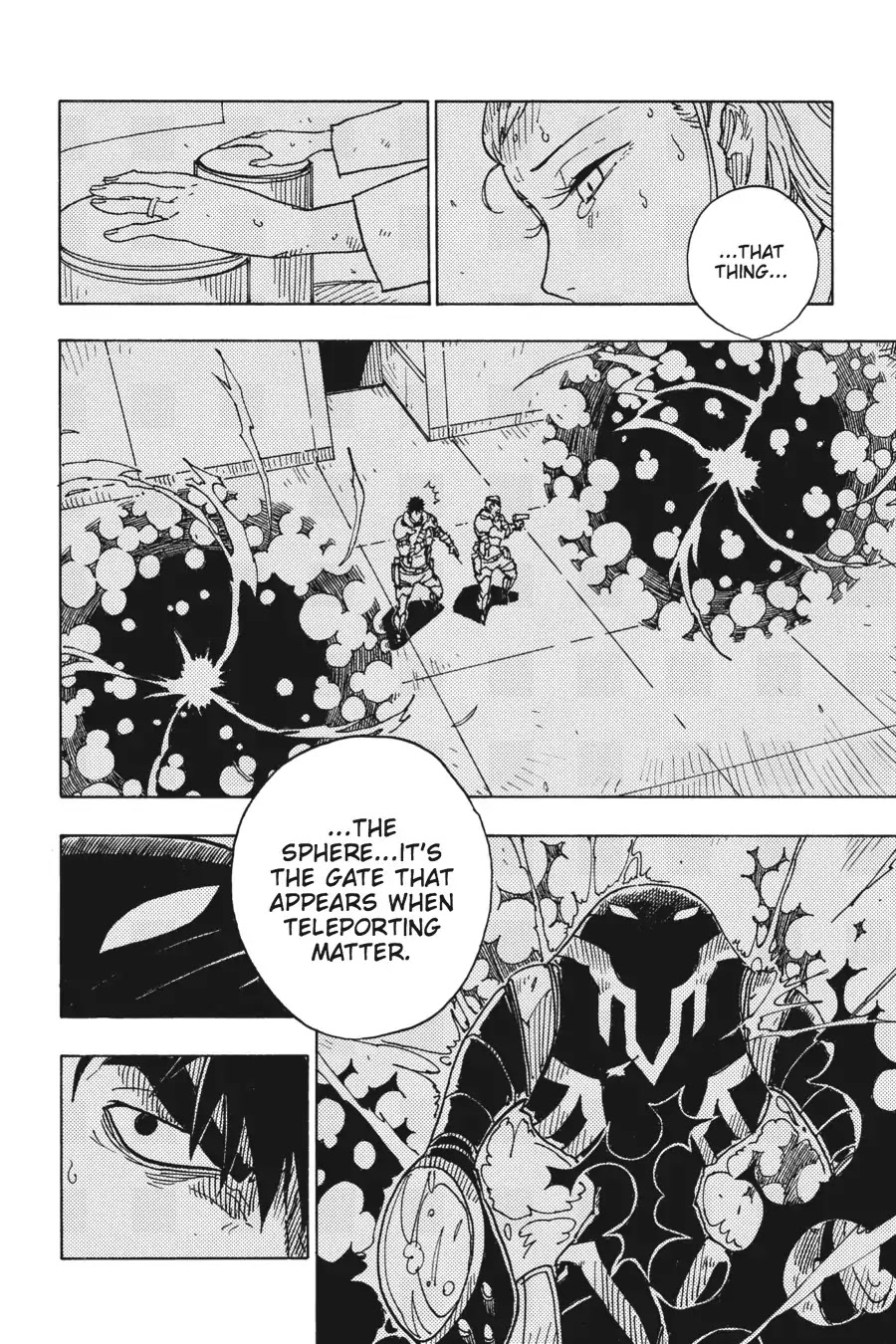 Dimension W Chapter 57 page 10 - Chapter 57: The Truth Of Adrastea