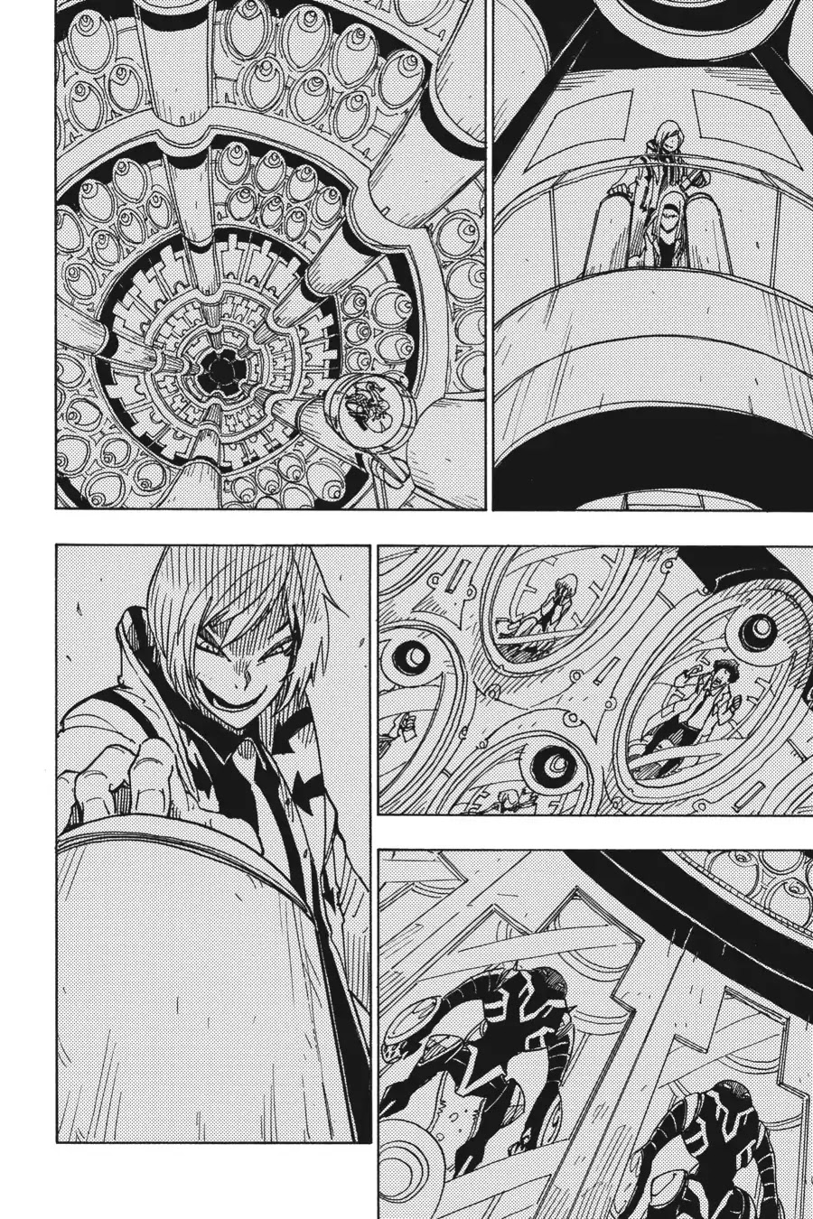 Dimension W Chapter 57 page 12 - Chapter 57: The Truth Of Adrastea