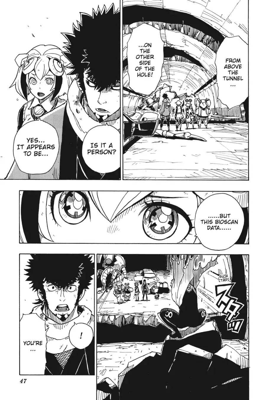 Dimension W Chapter 57 page 17 - Chapter 57: The Truth Of Adrastea