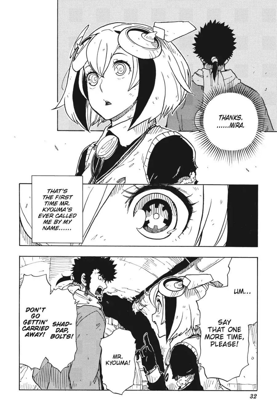 Dimension W Chapter 57 page 2 - Chapter 57: The Truth Of Adrastea