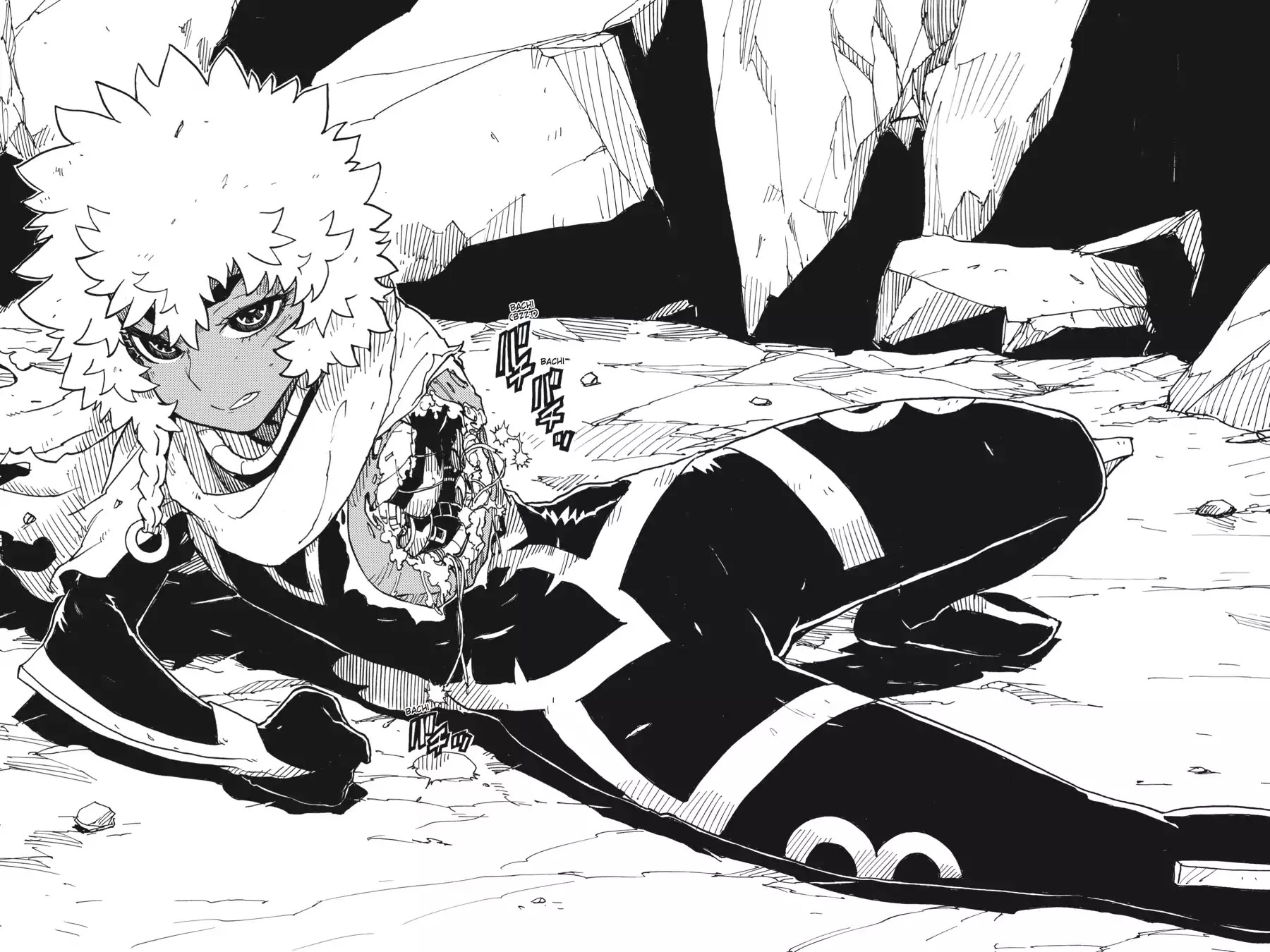 Dimension W Chapter 57 page 21 - Chapter 57: The Truth Of Adrastea