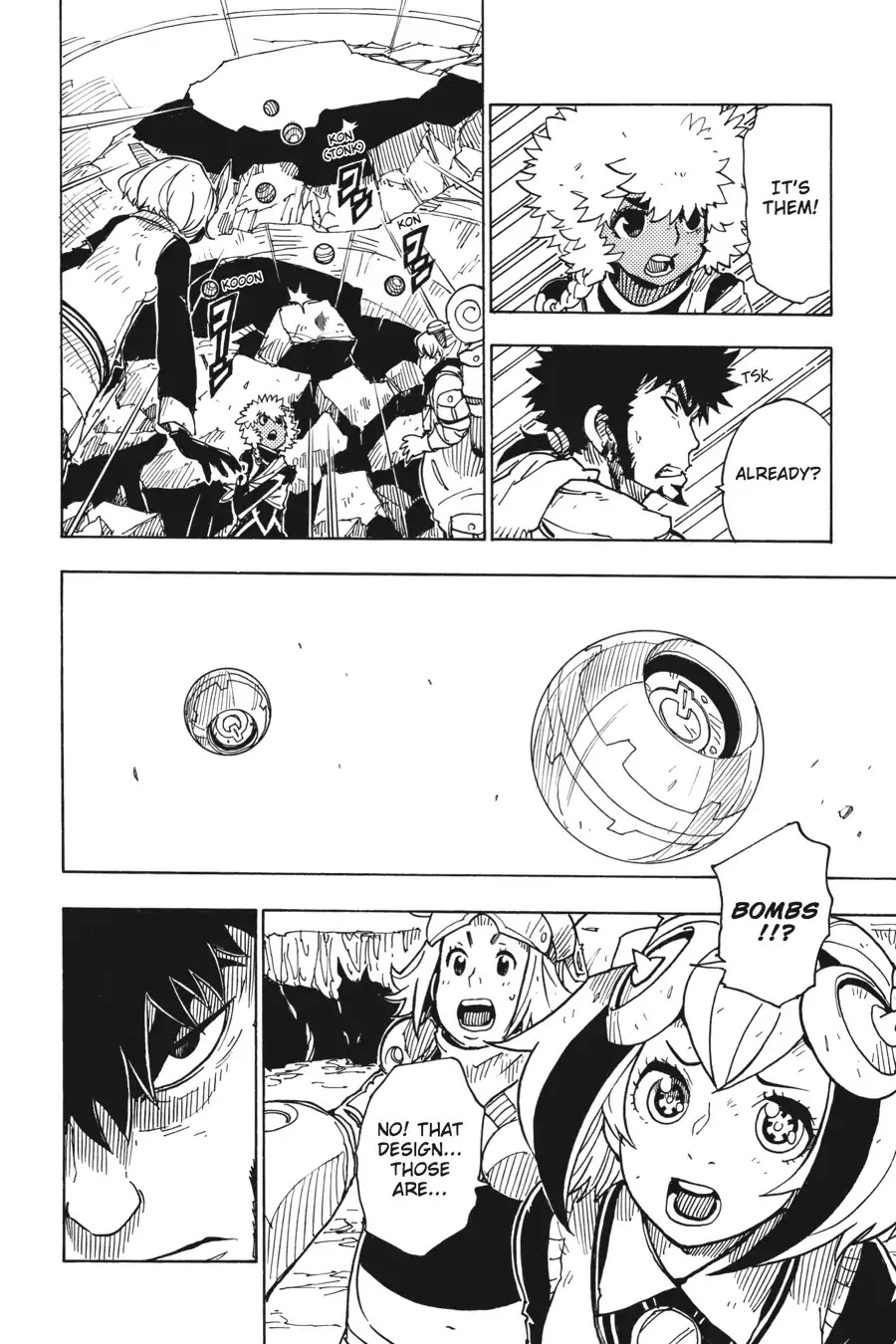 Dimension W Chapter 58 page 10 - Chapter 58: Order Of Cowards