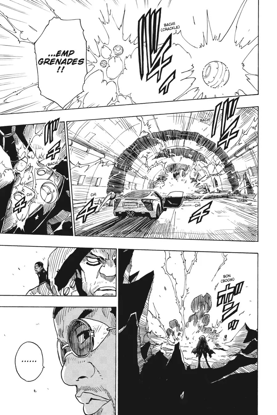 Dimension W Chapter 58 page 11 - Chapter 58: Order Of Cowards