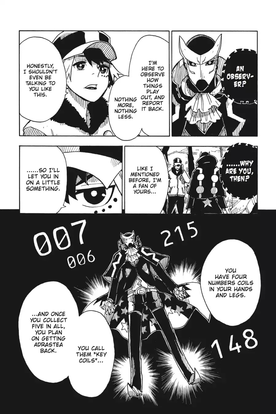 Dimension W Chapter 58 page 21 - Chapter 58: Order Of Cowards