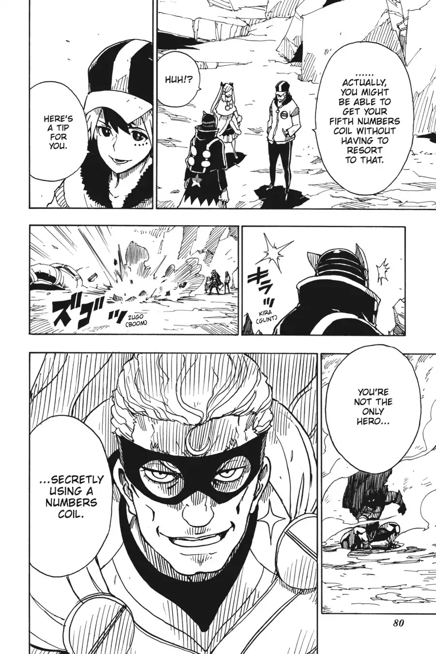 Dimension W Chapter 58 page 24 - Chapter 58: Order Of Cowards