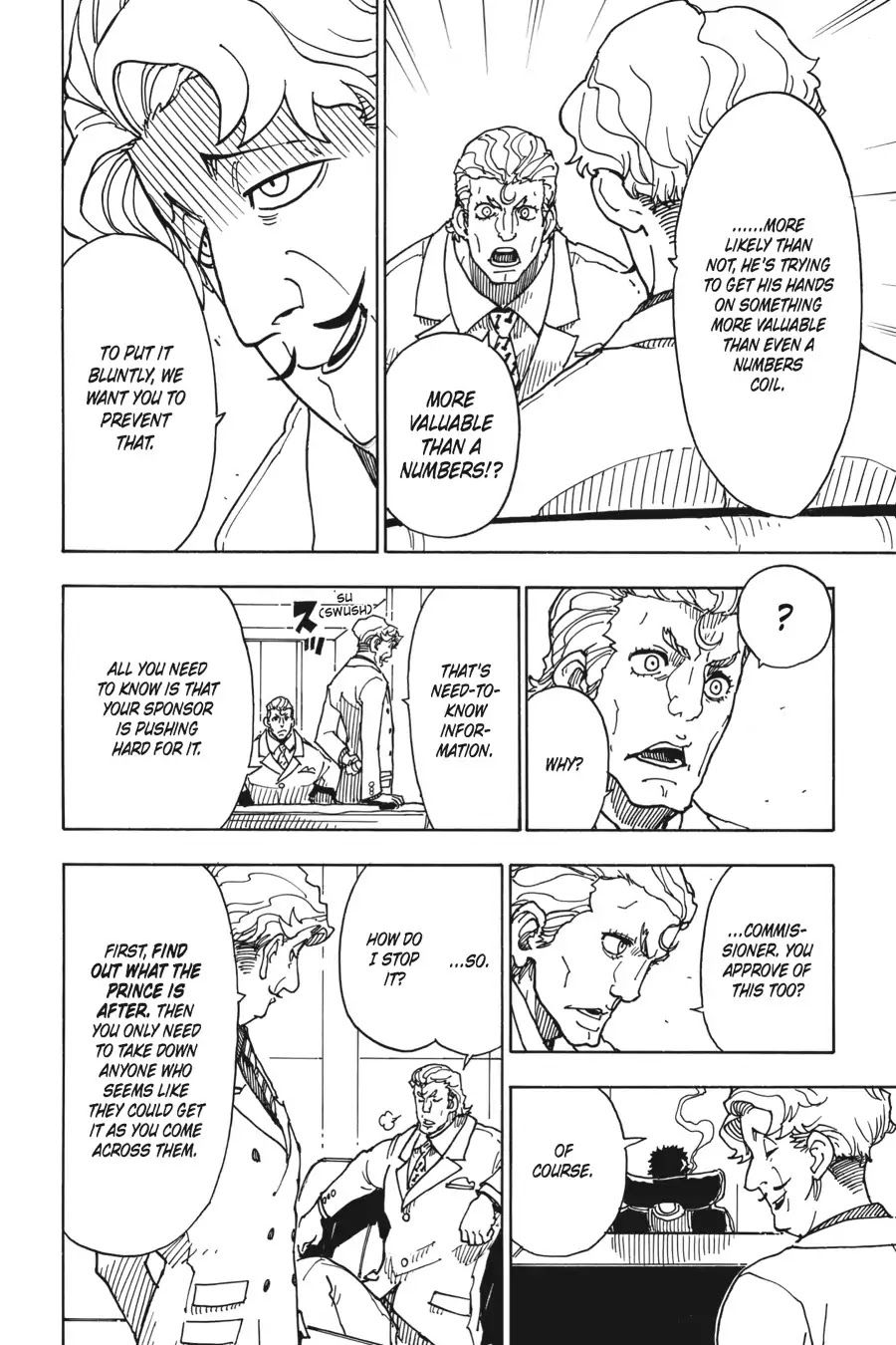 Dimension W Chapter 59 page 10 - Chapter 59: Hero Showdown