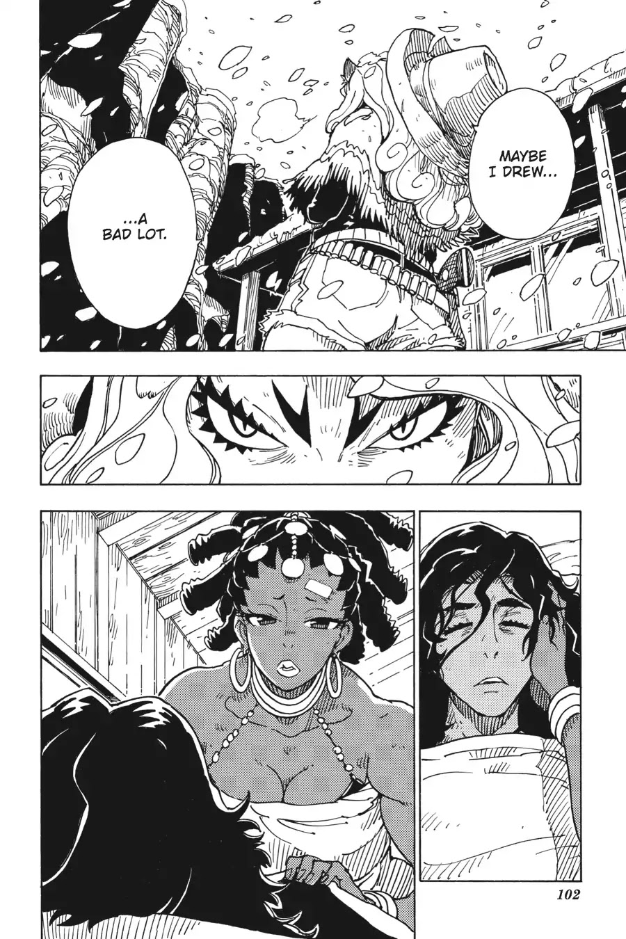 Dimension W Chapter 59 page 19 - Chapter 59: Hero Showdown