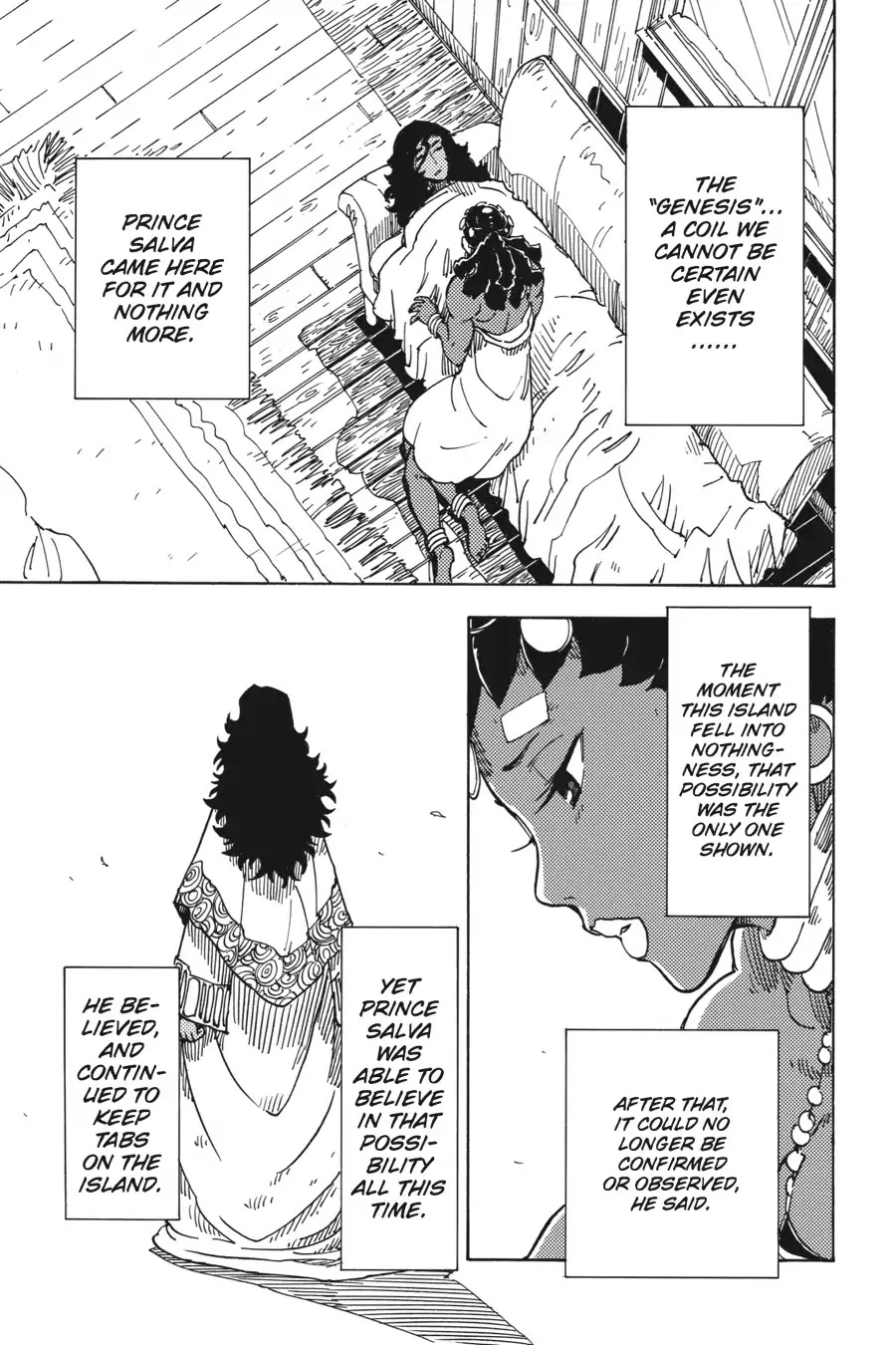 Dimension W Chapter 59 page 20 - Chapter 59: Hero Showdown