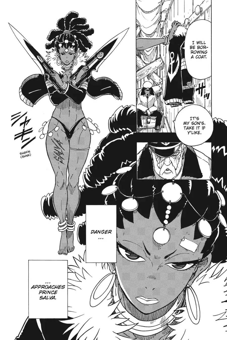 Dimension W Chapter 59 page 22 - Chapter 59: Hero Showdown
