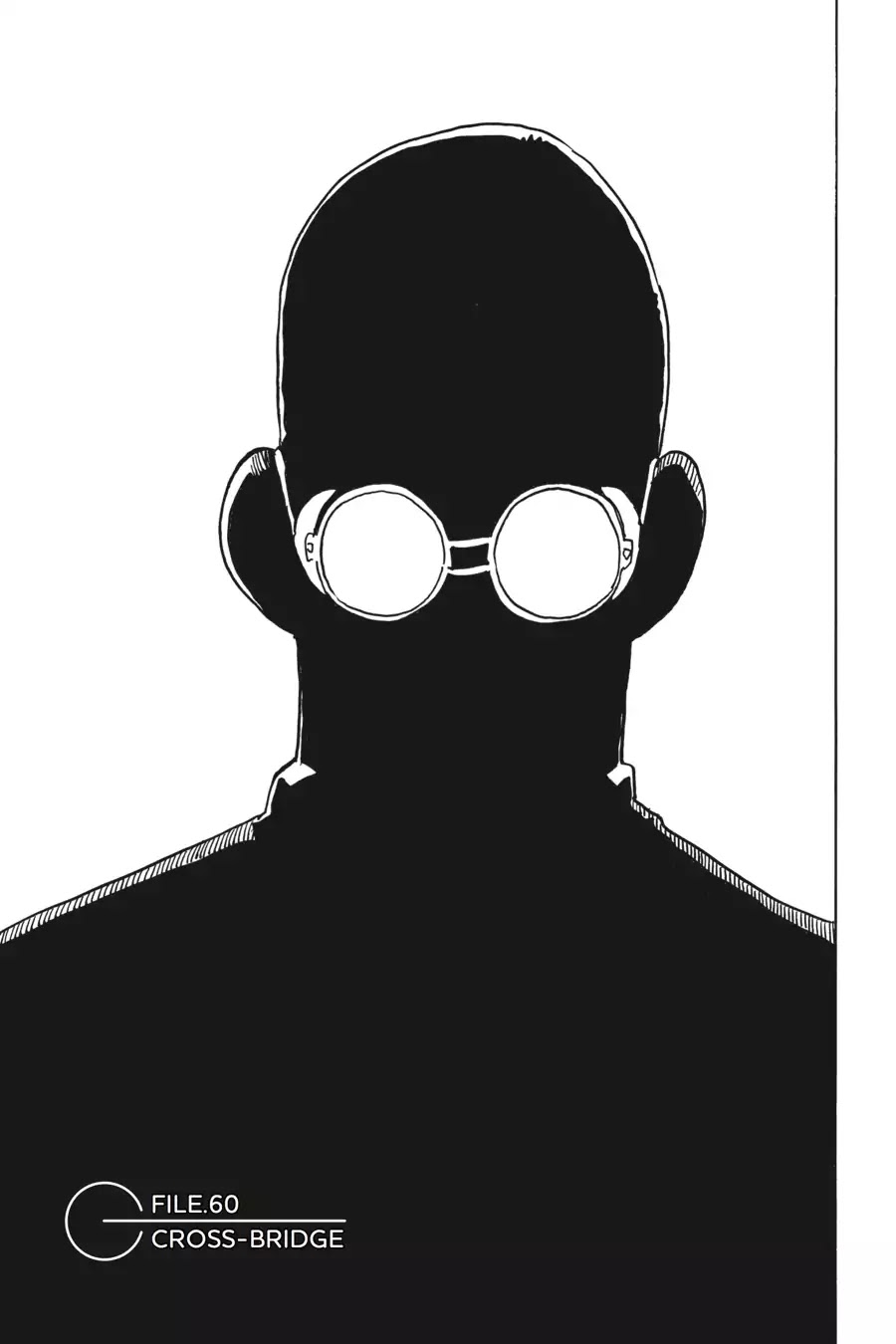 Dimension W Chapter 60 page 1 - Chapter 60: Cross-Bridge