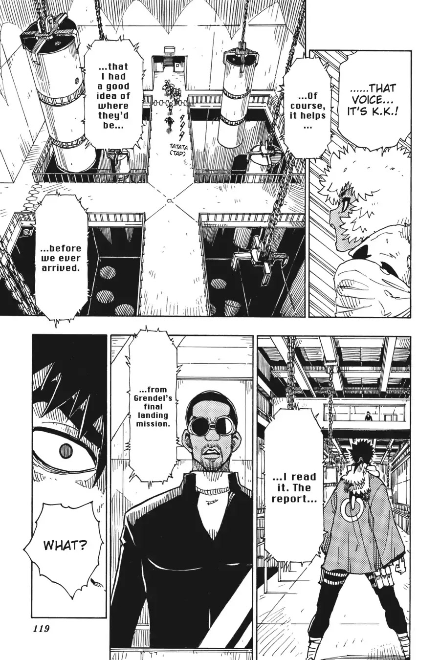 Dimension W Chapter 60 page 11 - Chapter 60: Cross-Bridge