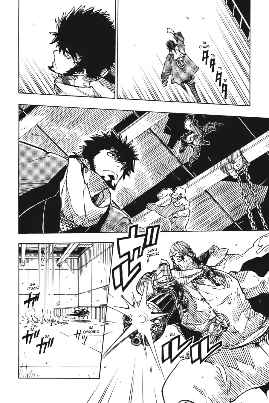 Dimension W Chapter 60 page 14 - Chapter 60: Cross-Bridge
