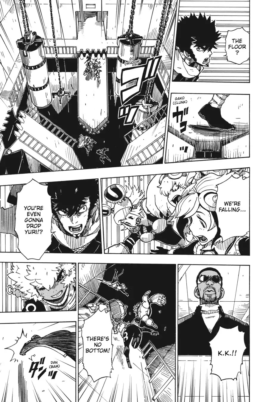 Dimension W Chapter 60 page 17 - Chapter 60: Cross-Bridge