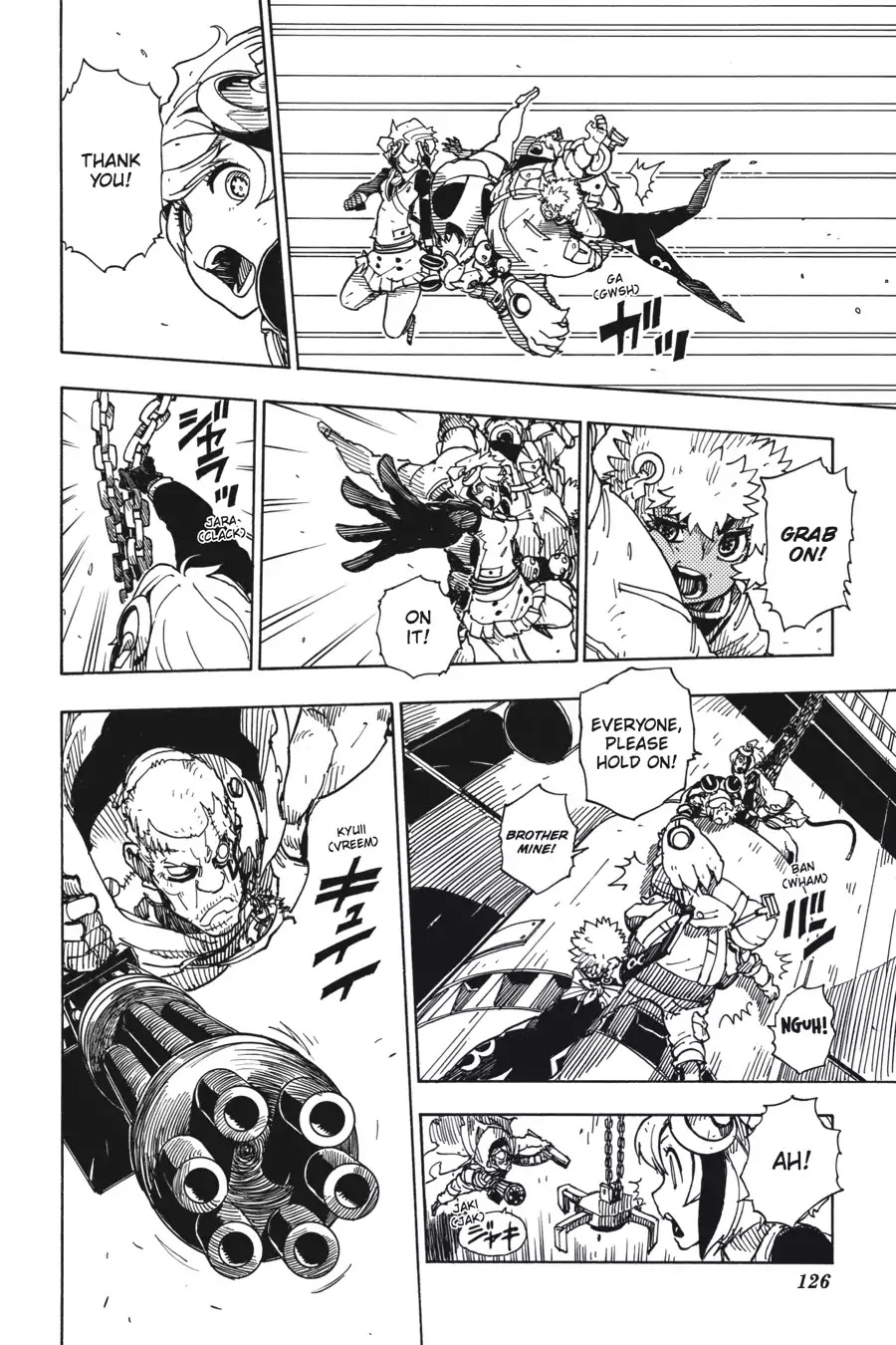 Dimension W Chapter 60 page 18 - Chapter 60: Cross-Bridge