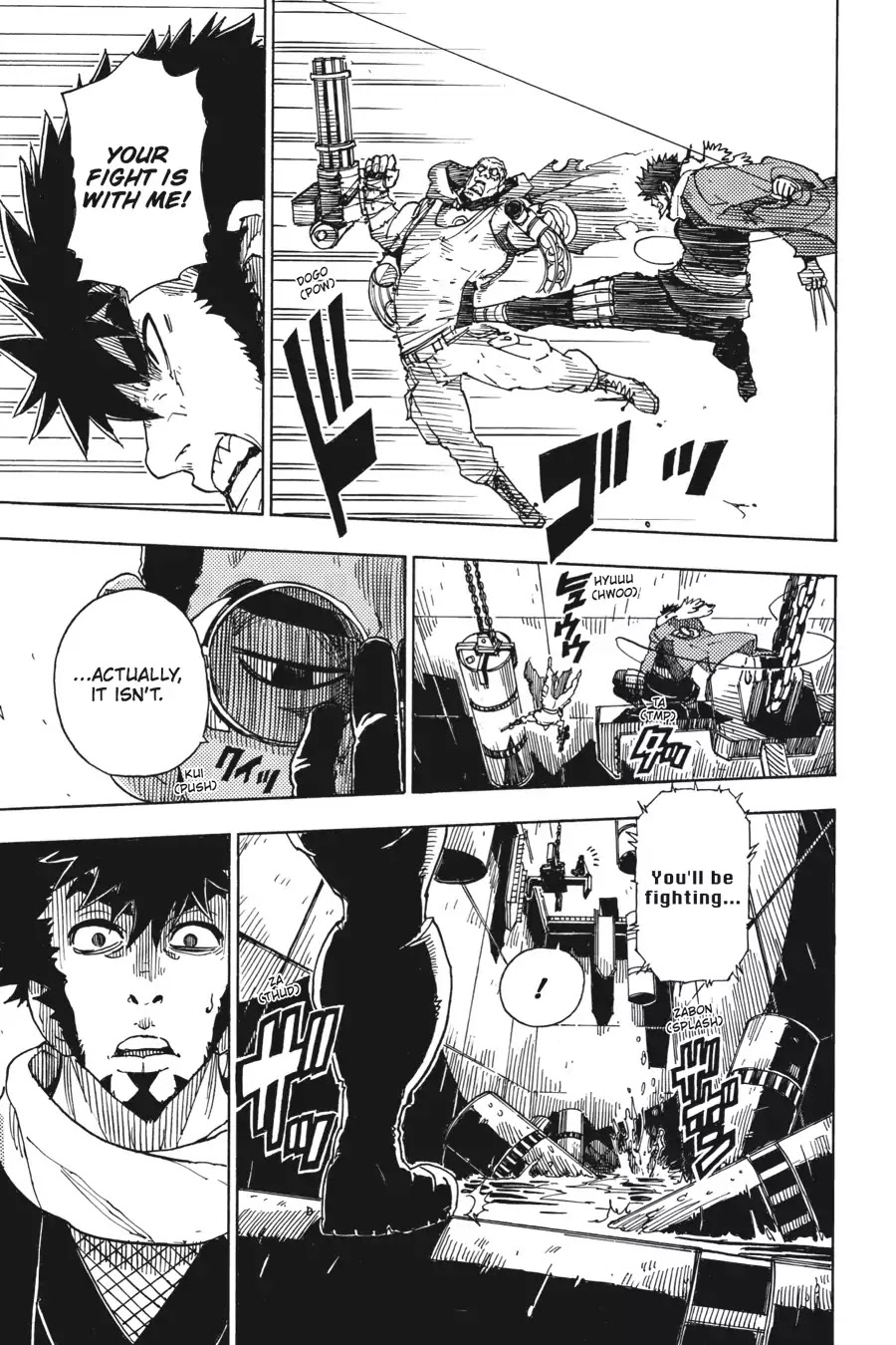 Dimension W Chapter 60 page 19 - Chapter 60: Cross-Bridge
