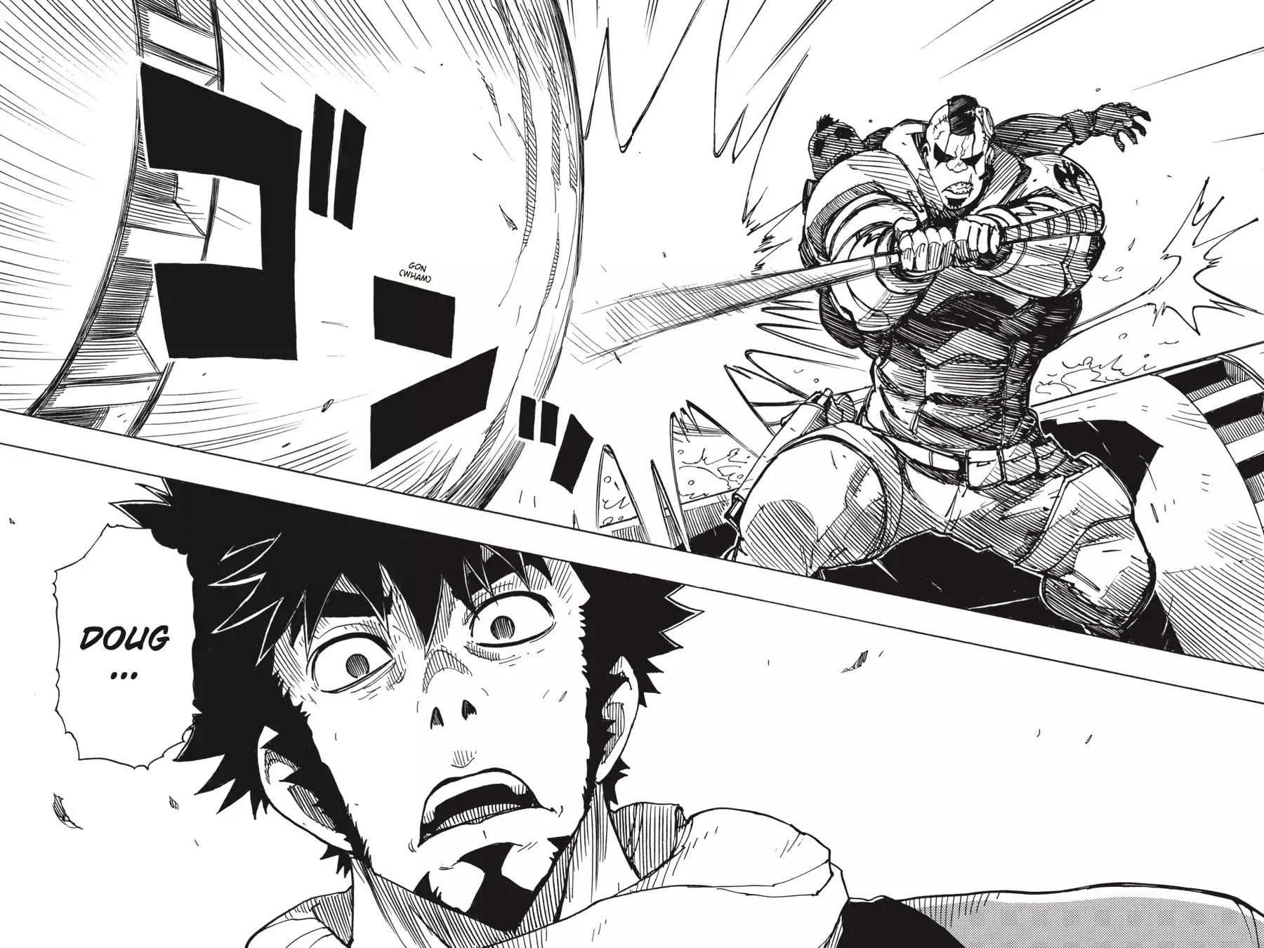 Dimension W Chapter 60 page 21 - Chapter 60: Cross-Bridge