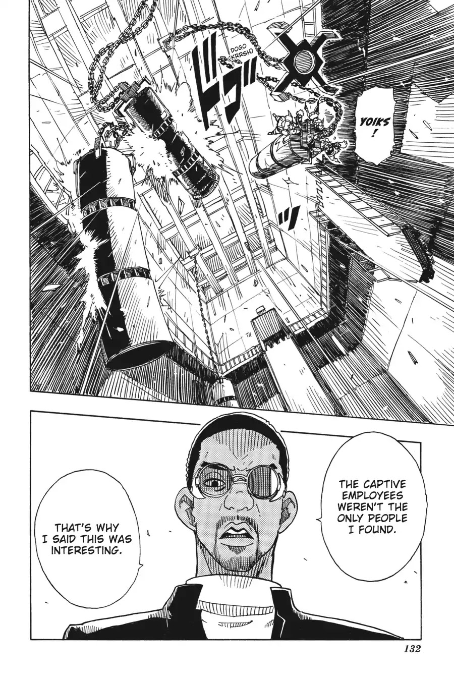 Dimension W Chapter 60 page 22 - Chapter 60: Cross-Bridge