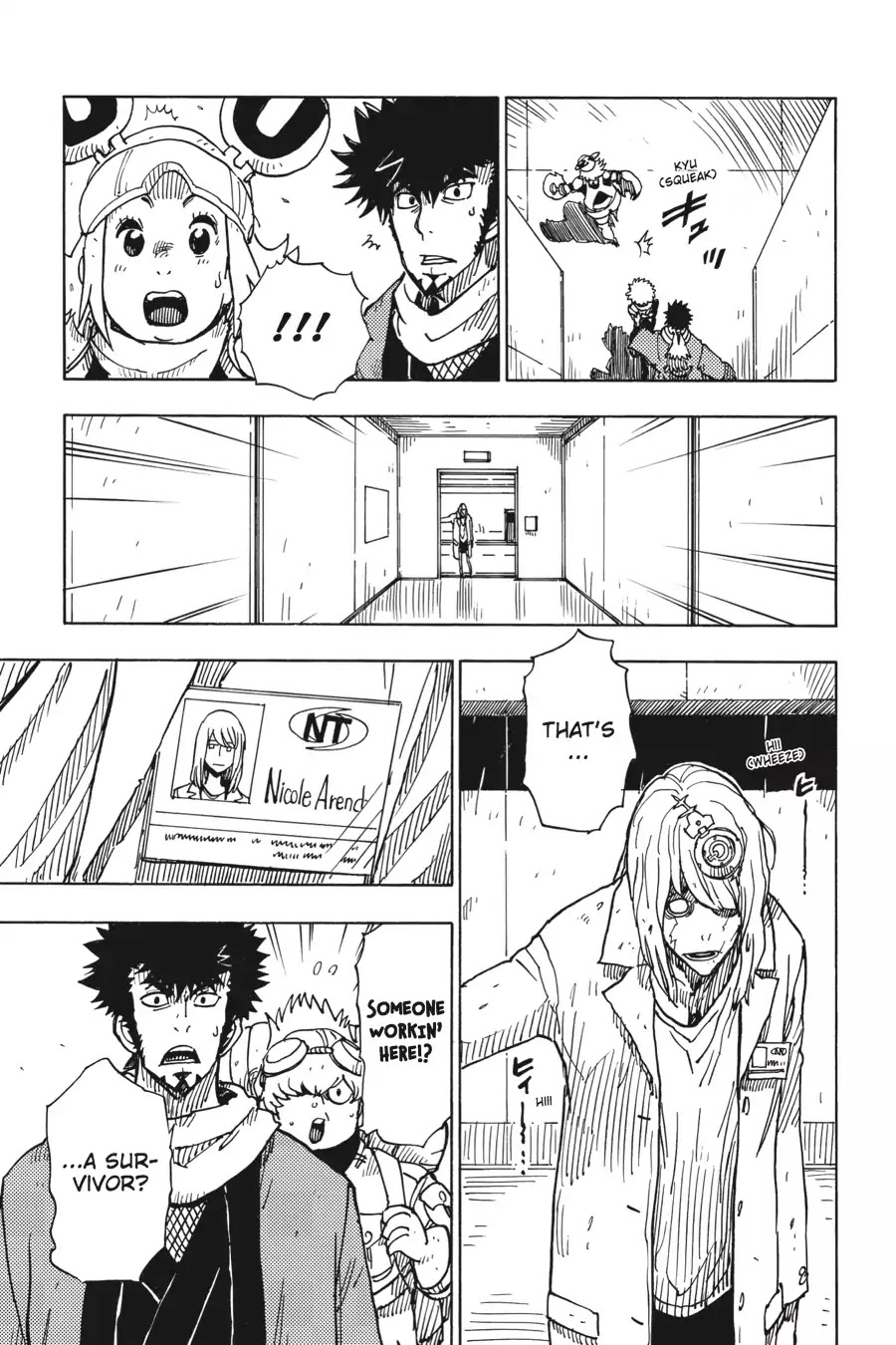 Dimension W Chapter 60 page 5 - Chapter 60: Cross-Bridge