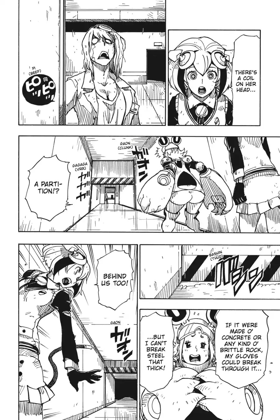 Dimension W Chapter 60 page 6 - Chapter 60: Cross-Bridge
